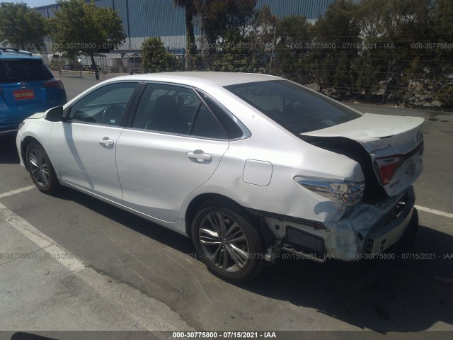 Photo 2 VIN: 4T1BF1FK5HU417393 - TOYOTA CAMRY 