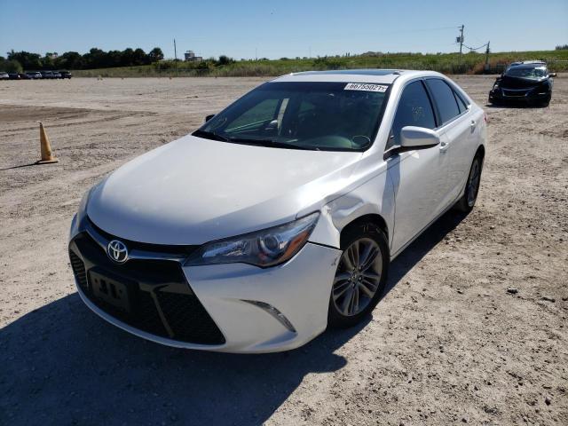 Photo 1 VIN: 4T1BF1FK5HU417717 - TOYOTA CAMRY LE 