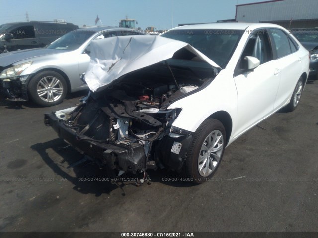 Photo 1 VIN: 4T1BF1FK5HU424375 - TOYOTA CAMRY 