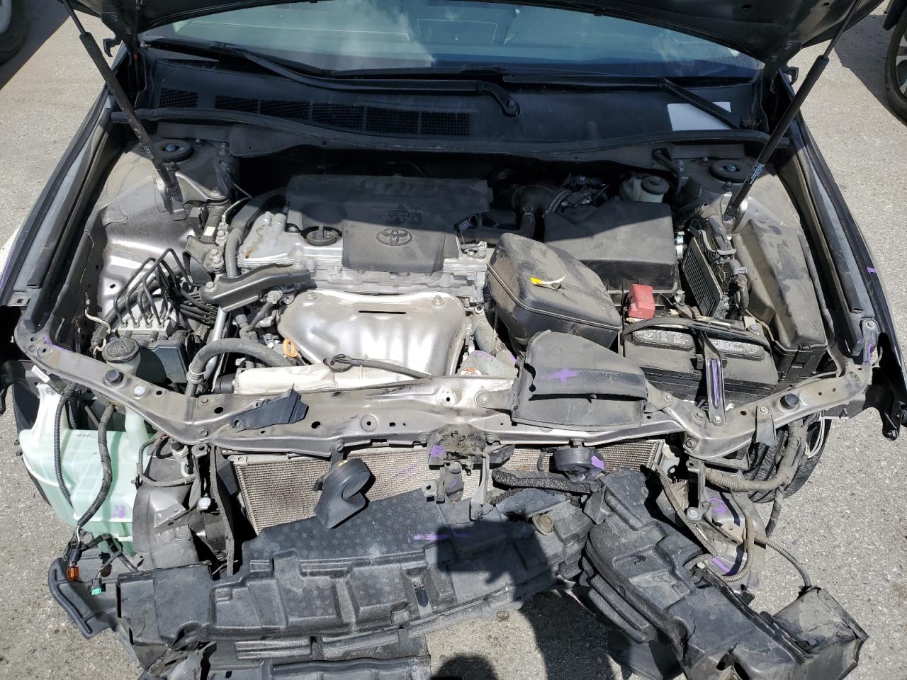 Photo 10 VIN: 4T1BF1FK5HU438728 - TOYOTA CAMRY 