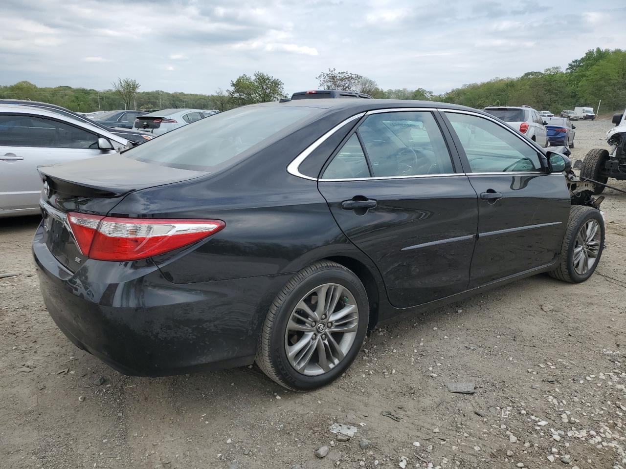 Photo 2 VIN: 4T1BF1FK5HU439068 - TOYOTA CAMRY 