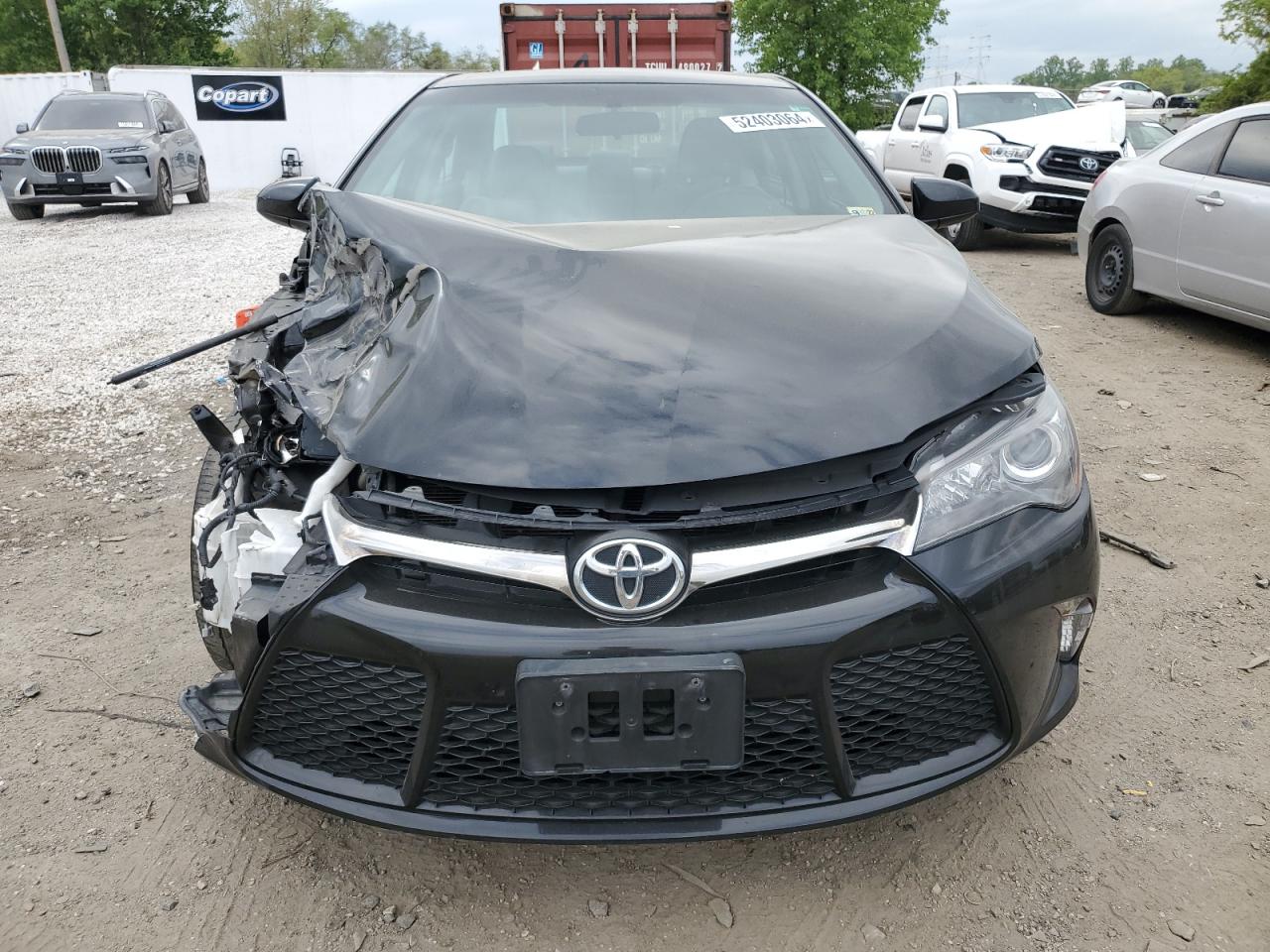 Photo 4 VIN: 4T1BF1FK5HU439068 - TOYOTA CAMRY 