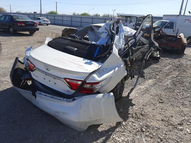 Photo 3 VIN: 4T1BF1FK5HU439233 - TOYOTA CAMRY LE 