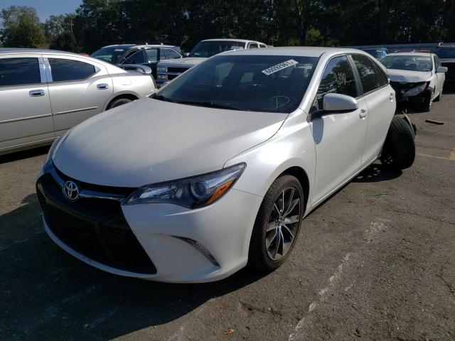 Photo 1 VIN: 4T1BF1FK5HU447588 - TOYOTA CAMRY LE 