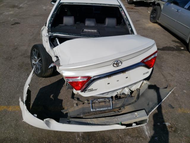 Photo 8 VIN: 4T1BF1FK5HU447588 - TOYOTA CAMRY LE 