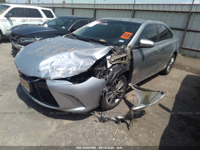 Photo 1 VIN: 4T1BF1FK5HU453052 - TOYOTA CAMRY 