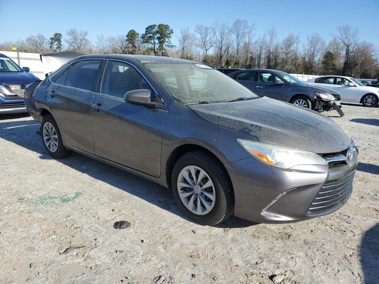 Photo 3 VIN: 4T1BF1FK5HU454976 - TOYOTA CAMRY 