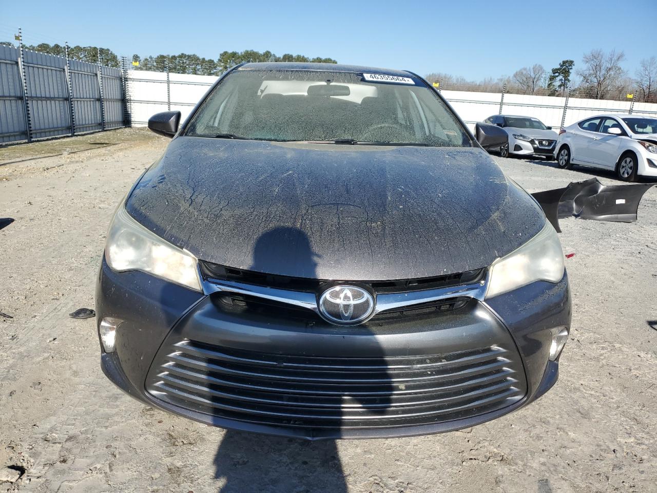 Photo 4 VIN: 4T1BF1FK5HU454976 - TOYOTA CAMRY 