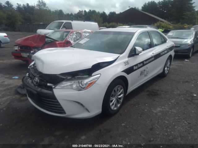 Photo 1 VIN: 4T1BF1FK5HU616542 - TOYOTA CAMRY 