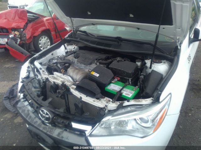 Photo 9 VIN: 4T1BF1FK5HU616542 - TOYOTA CAMRY 