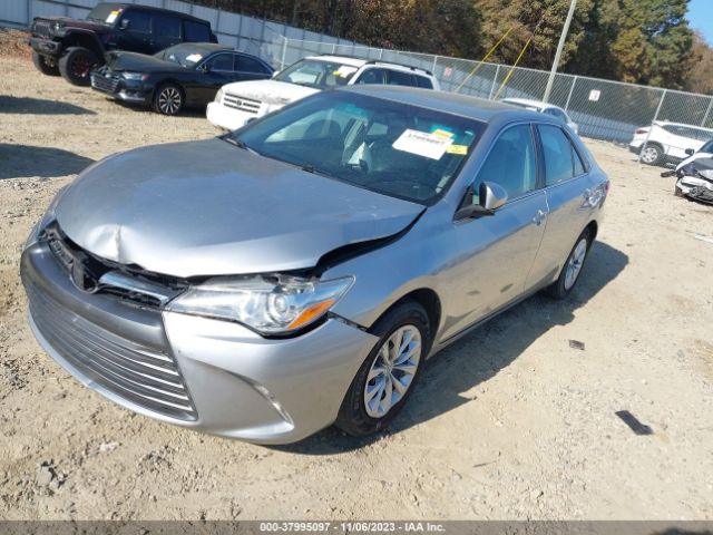 Photo 1 VIN: 4T1BF1FK5HU616640 - TOYOTA CAMRY 