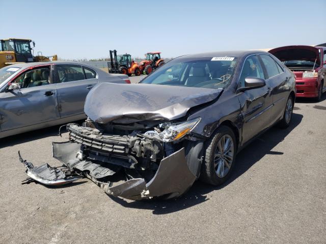 Photo 1 VIN: 4T1BF1FK5HU618646 - TOYOTA CAMRY LE 