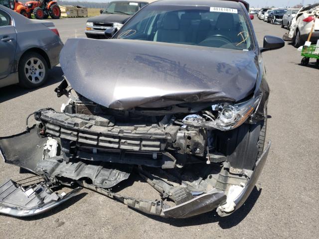 Photo 8 VIN: 4T1BF1FK5HU618646 - TOYOTA CAMRY LE 