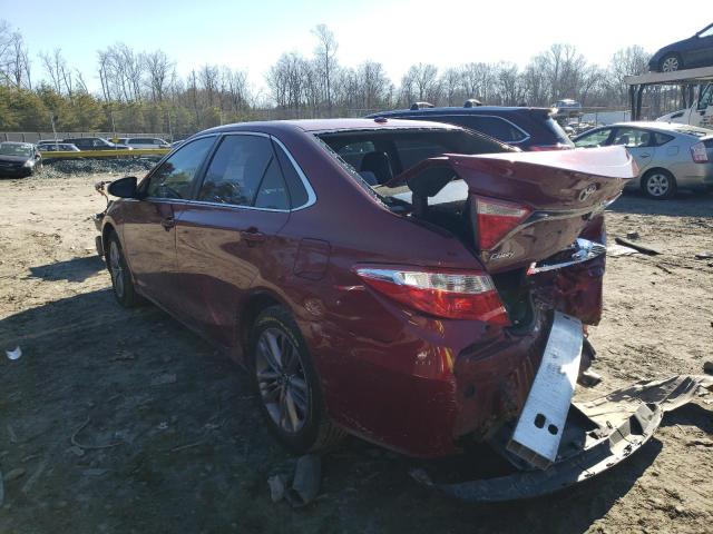 Photo 1 VIN: 4T1BF1FK5HU618937 - TOYOTA CAMRY LE 