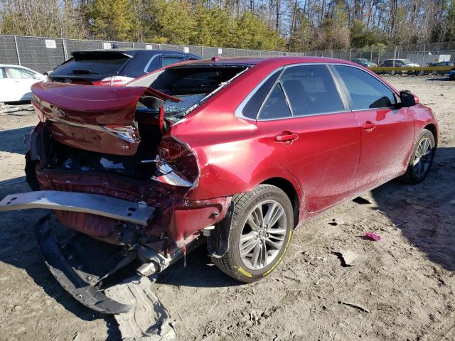 Photo 2 VIN: 4T1BF1FK5HU618937 - TOYOTA CAMRY LE 