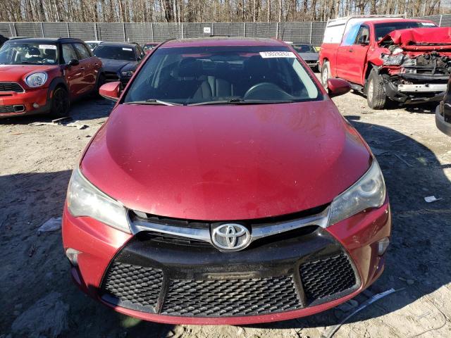 Photo 4 VIN: 4T1BF1FK5HU618937 - TOYOTA CAMRY LE 