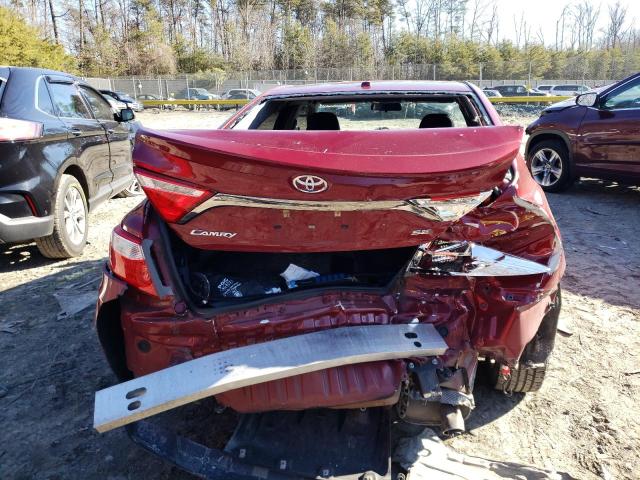 Photo 5 VIN: 4T1BF1FK5HU618937 - TOYOTA CAMRY LE 