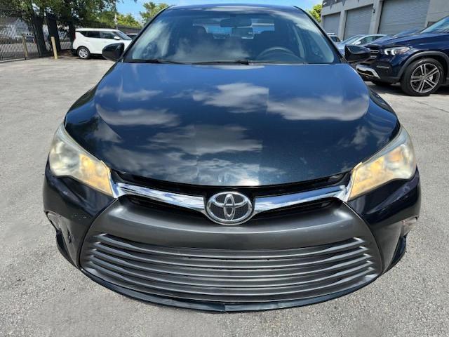 Photo 4 VIN: 4T1BF1FK5HU621644 - TOYOTA CAMRY 