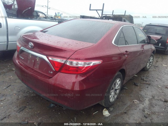 Photo 3 VIN: 4T1BF1FK5HU623782 - TOYOTA CAMRY 