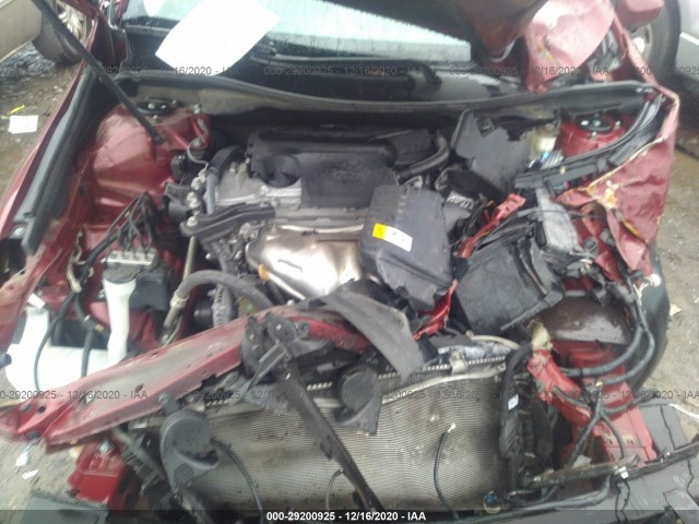 Photo 9 VIN: 4T1BF1FK5HU623782 - TOYOTA CAMRY 