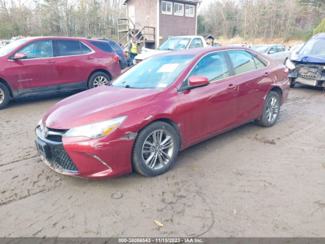 Photo 1 VIN: 4T1BF1FK5HU626763 - TOYOTA CAMRY 