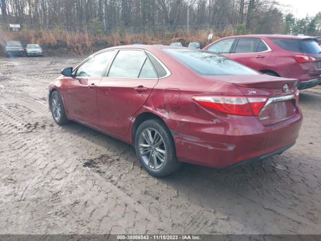 Photo 2 VIN: 4T1BF1FK5HU626763 - TOYOTA CAMRY 