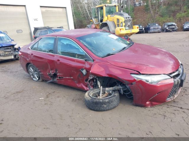 Photo 5 VIN: 4T1BF1FK5HU626763 - TOYOTA CAMRY 