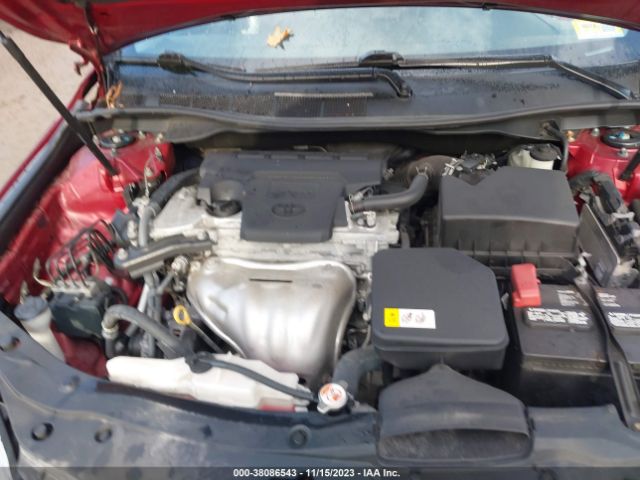 Photo 9 VIN: 4T1BF1FK5HU626763 - TOYOTA CAMRY 