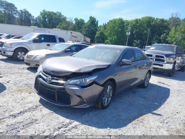 Photo 1 VIN: 4T1BF1FK5HU627475 - TOYOTA CAMRY 