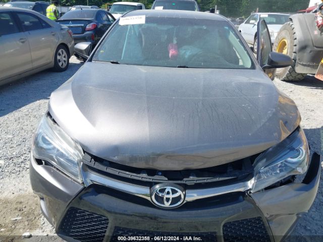 Photo 9 VIN: 4T1BF1FK5HU627475 - TOYOTA CAMRY 