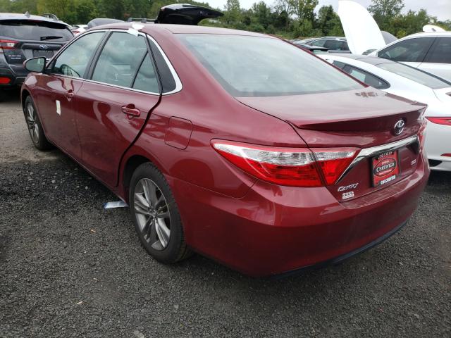 Photo 2 VIN: 4T1BF1FK5HU630067 - TOYOTA CAMRY LE 