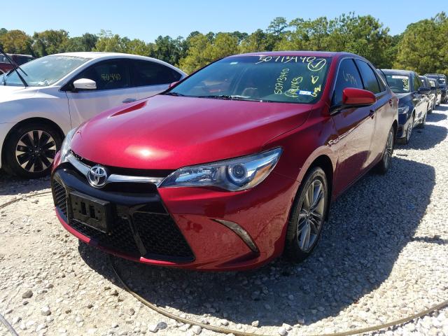 Photo 1 VIN: 4T1BF1FK5HU641487 - TOYOTA CAMRY LE 