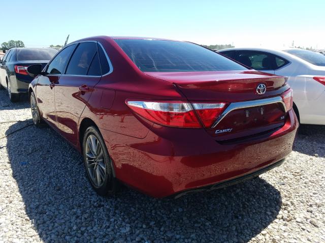 Photo 2 VIN: 4T1BF1FK5HU641487 - TOYOTA CAMRY LE 