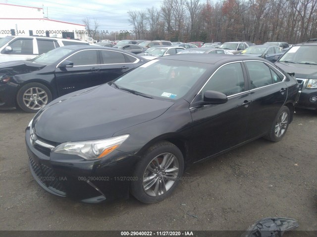 Photo 1 VIN: 4T1BF1FK5HU642574 - TOYOTA CAMRY 