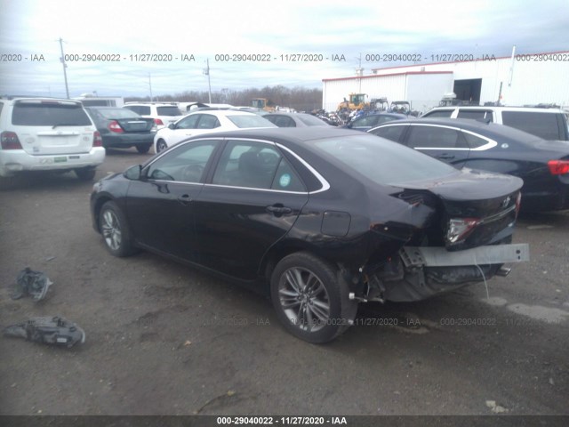 Photo 2 VIN: 4T1BF1FK5HU642574 - TOYOTA CAMRY 