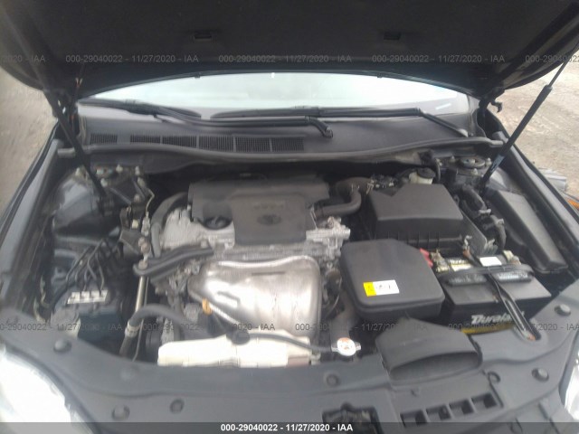 Photo 9 VIN: 4T1BF1FK5HU642574 - TOYOTA CAMRY 