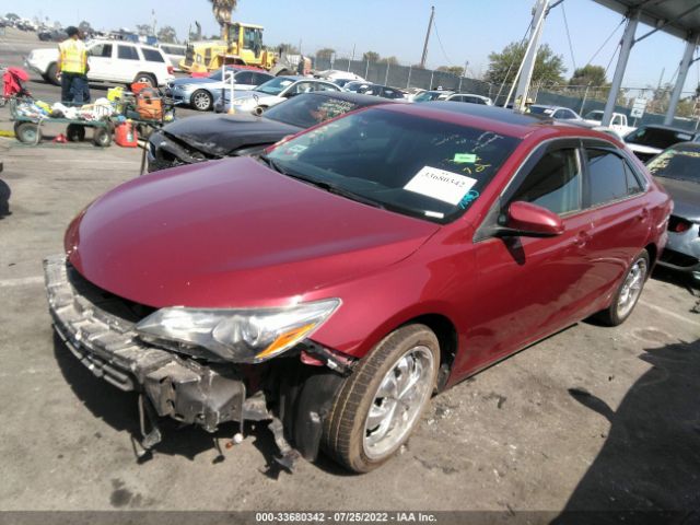 Photo 1 VIN: 4T1BF1FK5HU644289 - TOYOTA CAMRY 