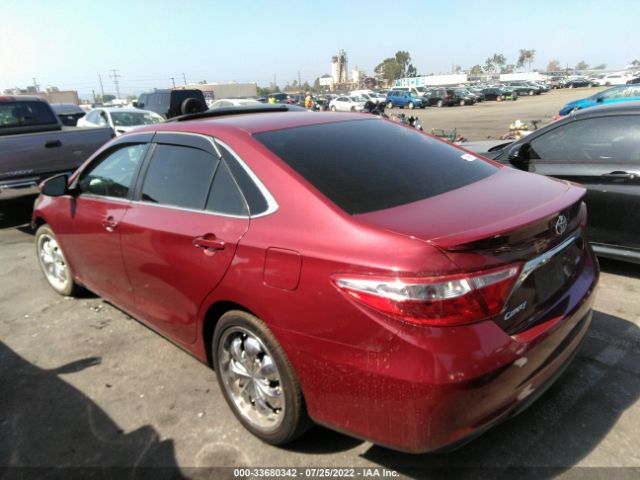 Photo 2 VIN: 4T1BF1FK5HU644289 - TOYOTA CAMRY 