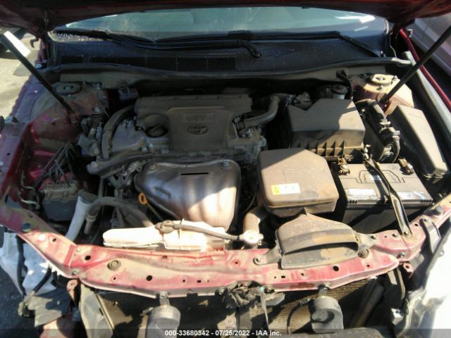 Photo 9 VIN: 4T1BF1FK5HU644289 - TOYOTA CAMRY 