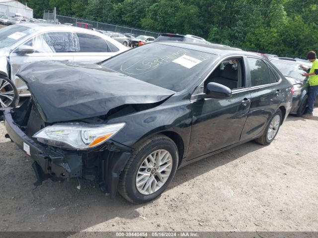 Photo 1 VIN: 4T1BF1FK5HU644454 - TOYOTA CAMRY 