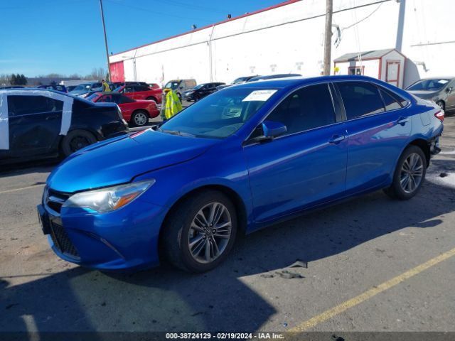 Photo 1 VIN: 4T1BF1FK5HU644485 - TOYOTA CAMRY 