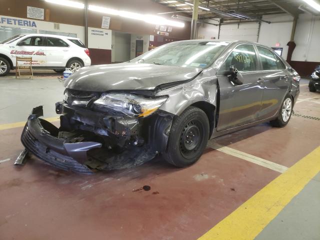 Photo 1 VIN: 4T1BF1FK5HU647791 - TOYOTA CAMRY LE 