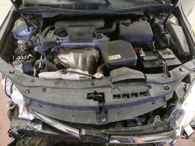 Photo 6 VIN: 4T1BF1FK5HU647791 - TOYOTA CAMRY LE 