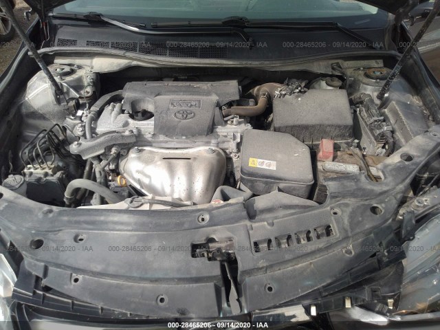 Photo 9 VIN: 4T1BF1FK5HU650481 - TOYOTA CAMRY 