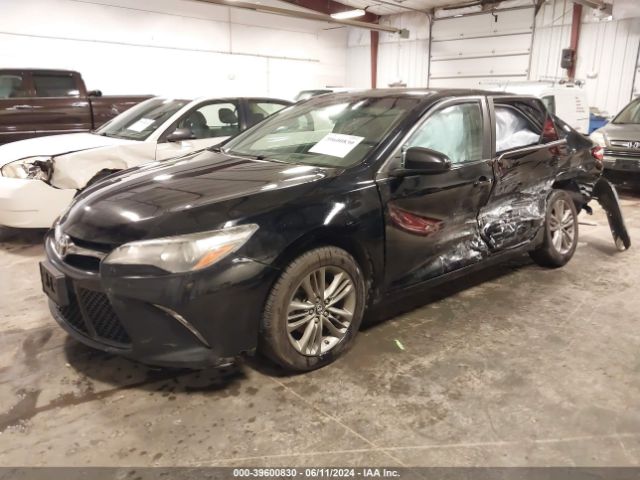 Photo 1 VIN: 4T1BF1FK5HU651887 - TOYOTA CAMRY 