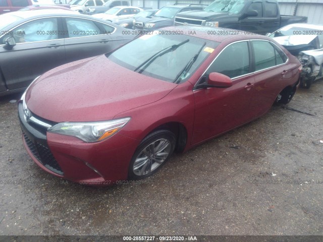 Photo 1 VIN: 4T1BF1FK5HU655499 - TOYOTA CAMRY 