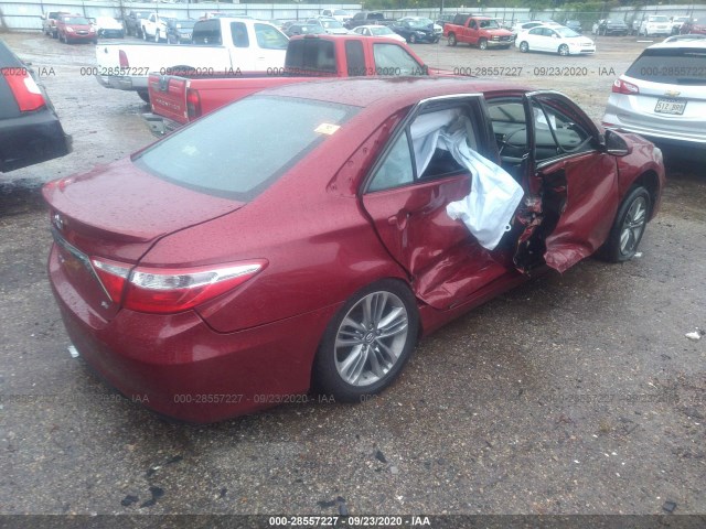 Photo 3 VIN: 4T1BF1FK5HU655499 - TOYOTA CAMRY 