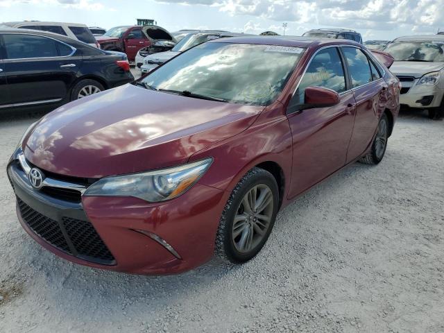 Photo 1 VIN: 4T1BF1FK5HU655678 - TOYOTA CAMRY LE 