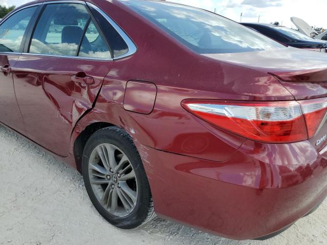 Photo 8 VIN: 4T1BF1FK5HU655678 - TOYOTA CAMRY LE 