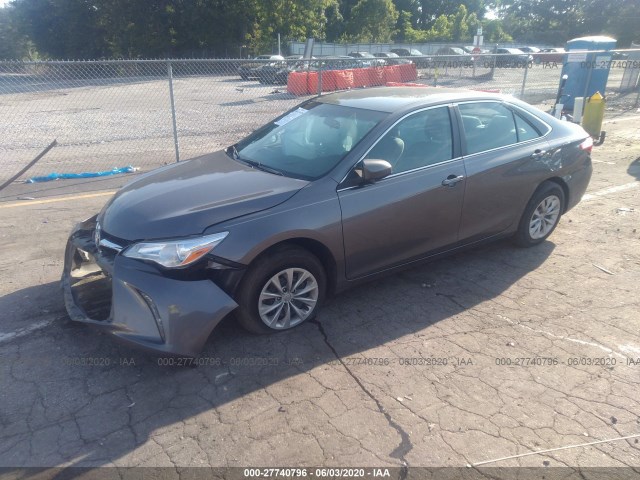 Photo 1 VIN: 4T1BF1FK5HU657236 - TOYOTA CAMRY 